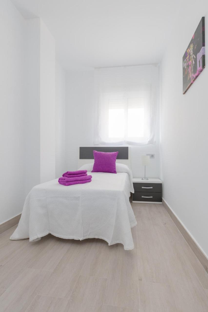 Fidalsa New Altara Rooftop 6 Guardamar del Segura Bagian luar foto