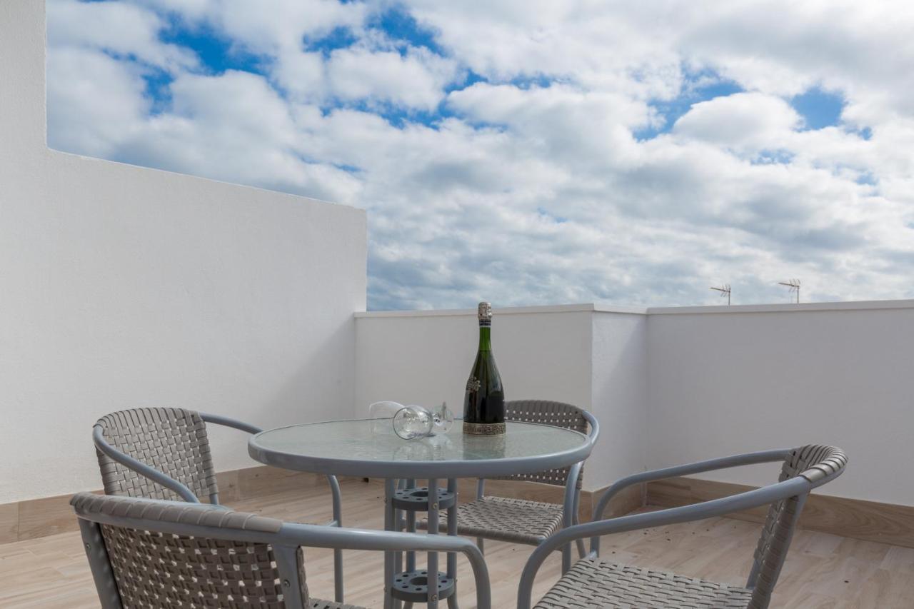 Fidalsa New Altara Rooftop 6 Guardamar del Segura Bagian luar foto