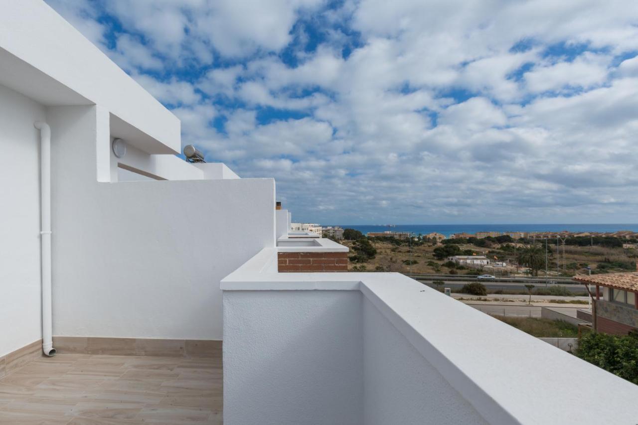 Fidalsa New Altara Rooftop 6 Guardamar del Segura Bagian luar foto