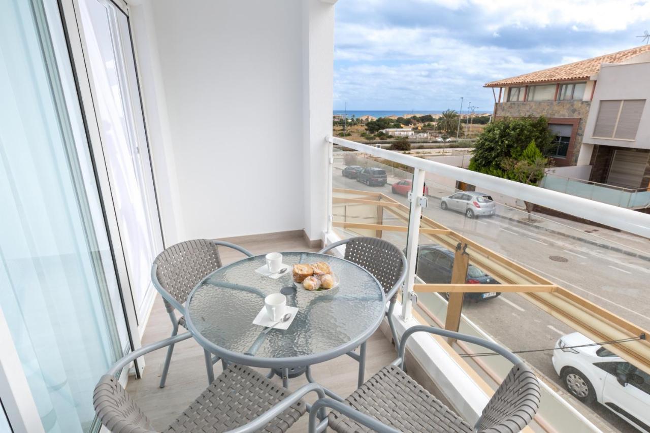 Fidalsa New Altara Rooftop 6 Guardamar del Segura Bagian luar foto