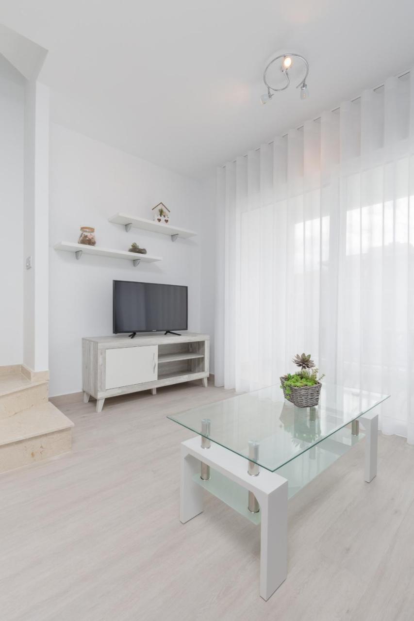 Fidalsa New Altara Rooftop 6 Guardamar del Segura Bagian luar foto