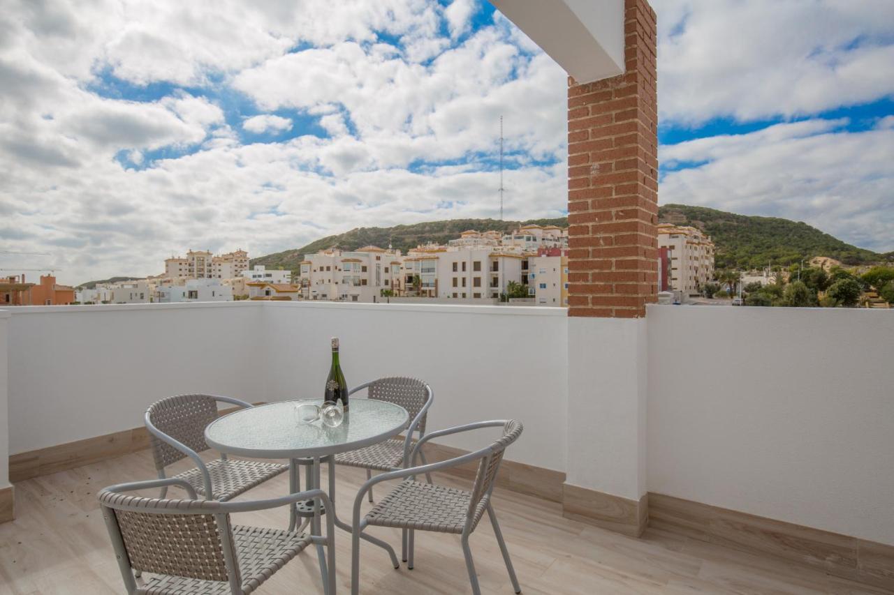 Fidalsa New Altara Rooftop 6 Guardamar del Segura Bagian luar foto