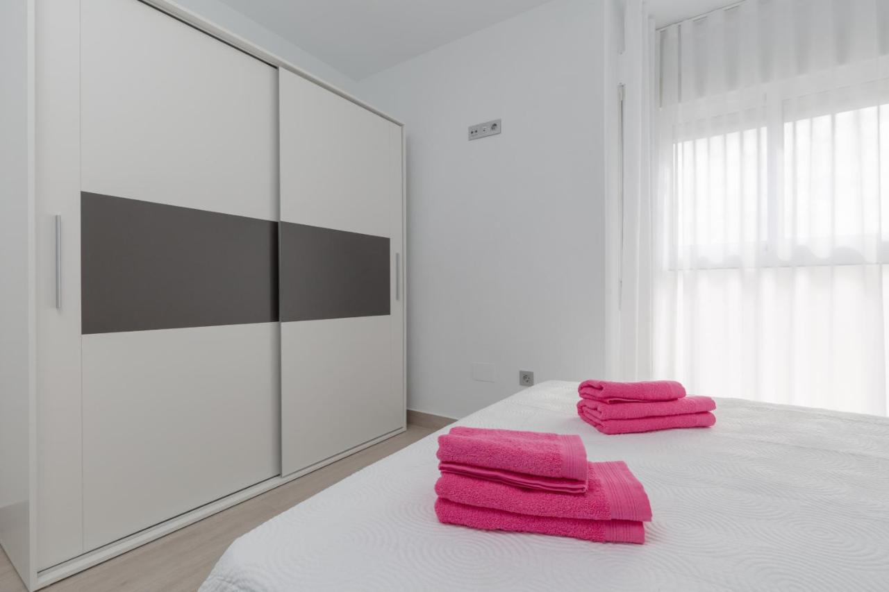Fidalsa New Altara Rooftop 6 Guardamar del Segura Bagian luar foto
