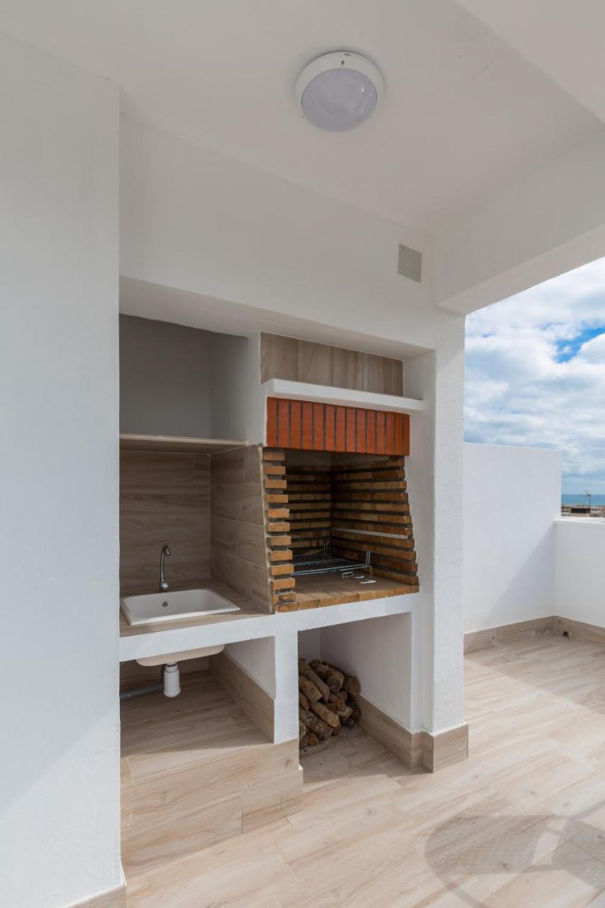 Fidalsa New Altara Rooftop 6 Guardamar del Segura Bagian luar foto