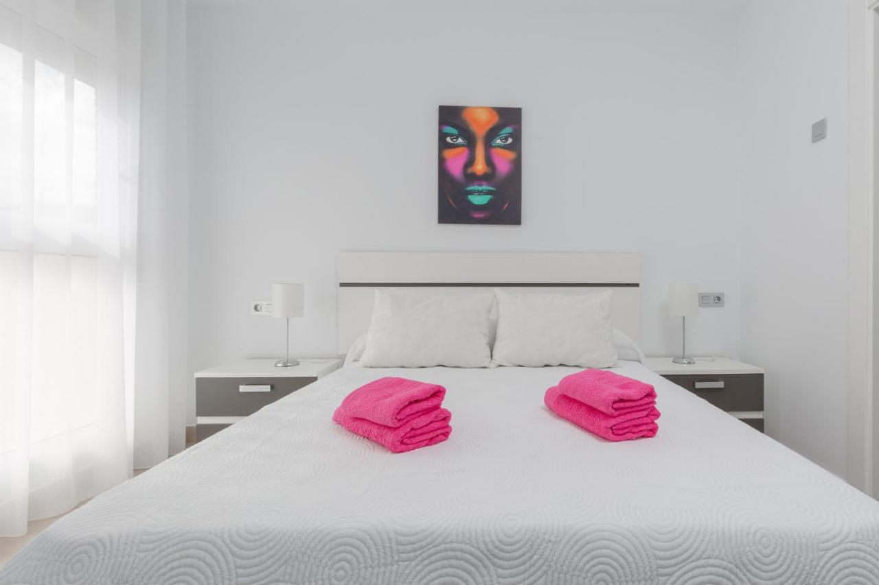 Fidalsa New Altara Rooftop 6 Guardamar del Segura Bagian luar foto