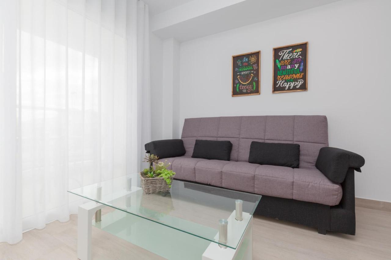 Fidalsa New Altara Rooftop 6 Guardamar del Segura Bagian luar foto