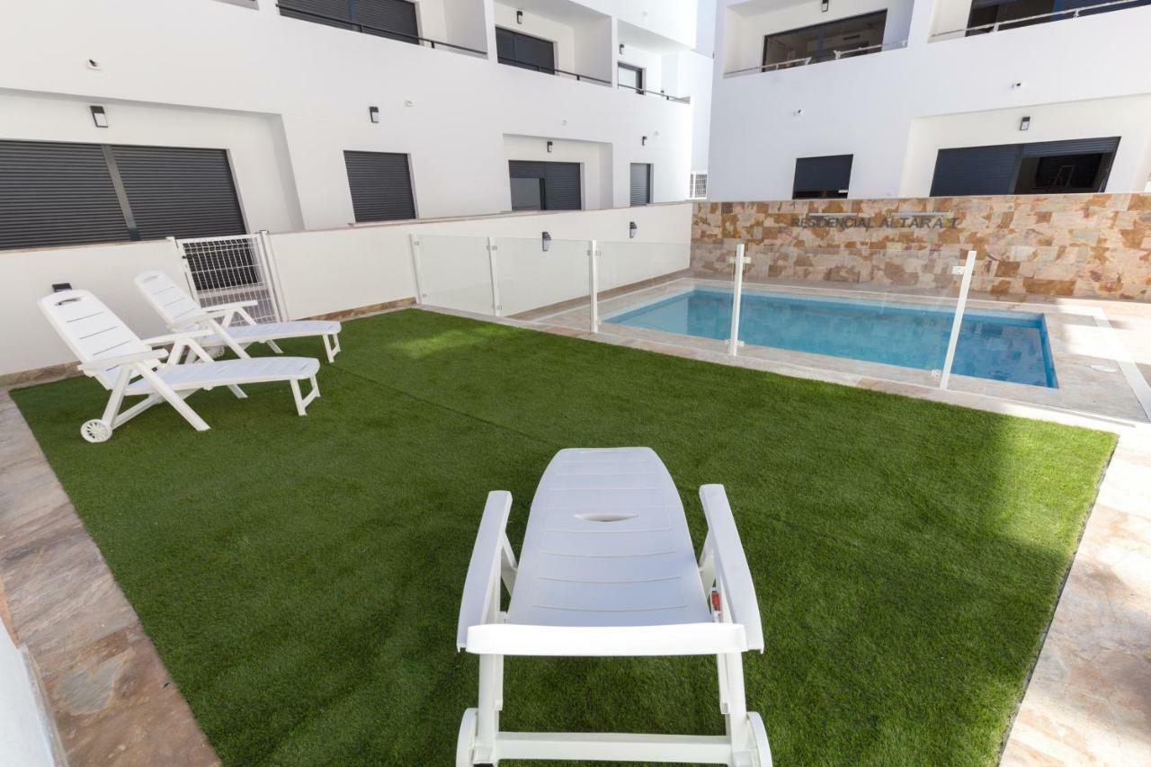 Fidalsa New Altara Rooftop 6 Guardamar del Segura Bagian luar foto