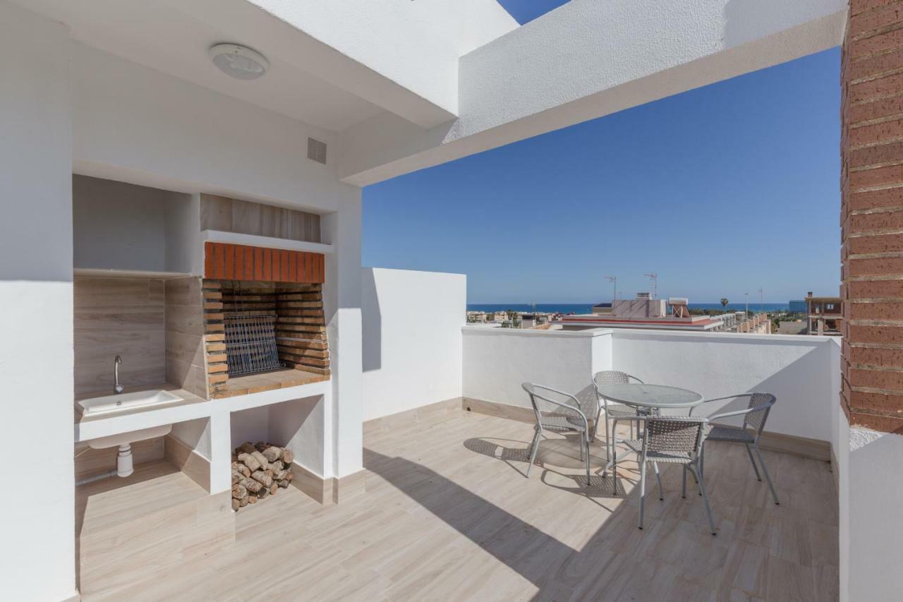 Fidalsa New Altara Rooftop 6 Guardamar del Segura Bagian luar foto