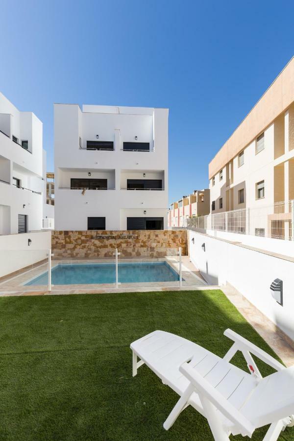 Fidalsa New Altara Rooftop 6 Guardamar del Segura Bagian luar foto