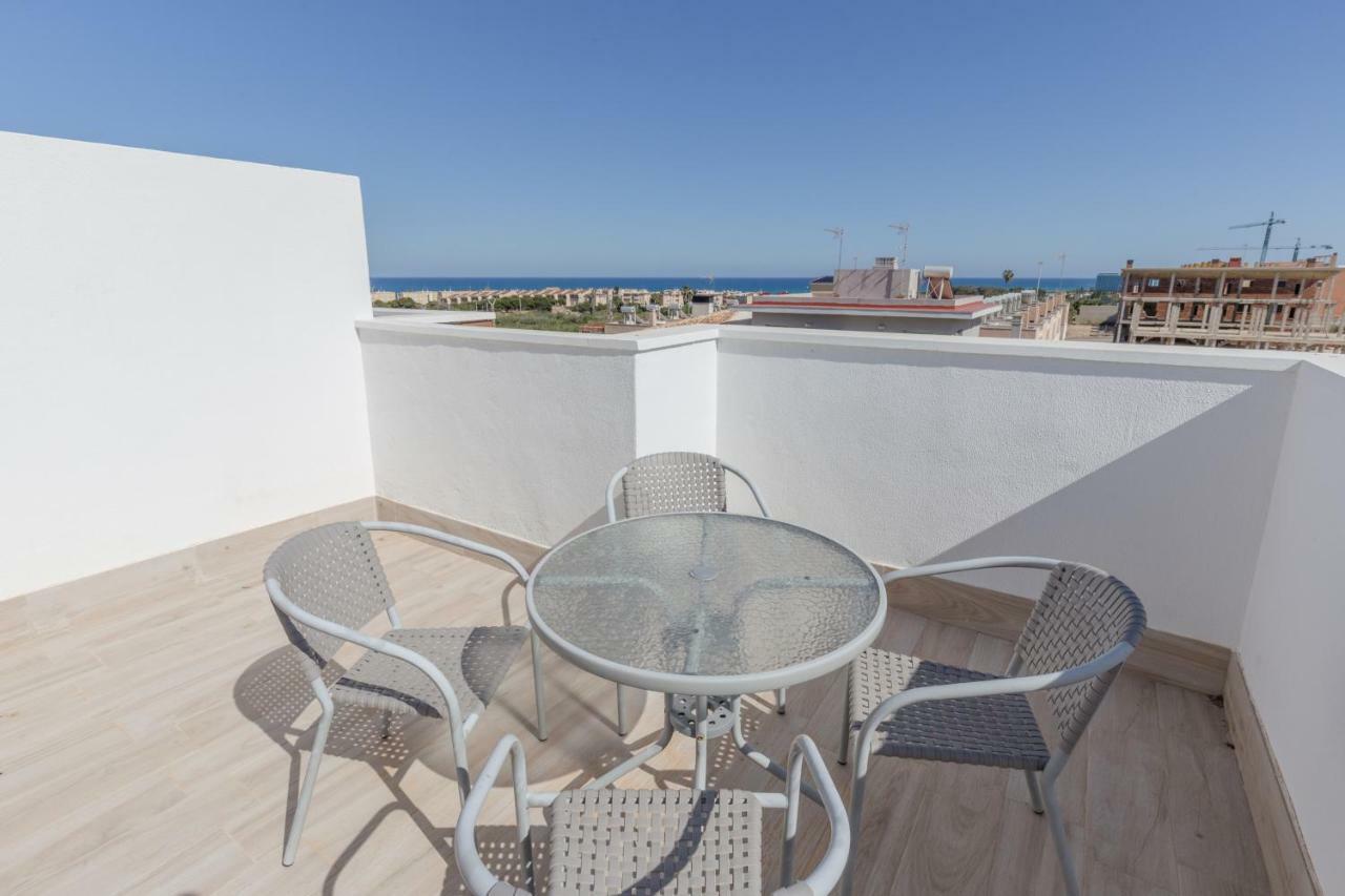 Fidalsa New Altara Rooftop 6 Guardamar del Segura Bagian luar foto