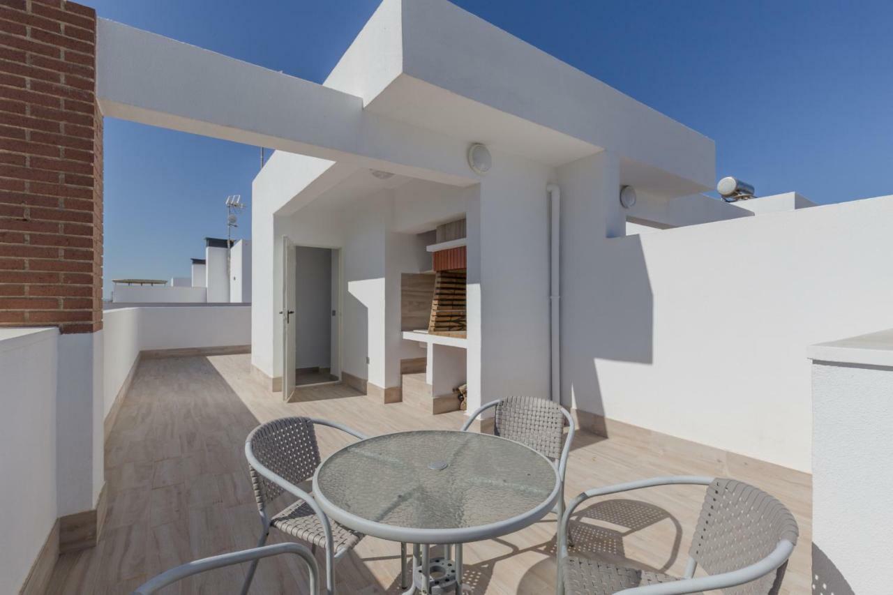 Fidalsa New Altara Rooftop 6 Guardamar del Segura Bagian luar foto