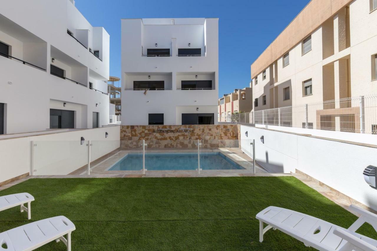Fidalsa New Altara Rooftop 6 Guardamar del Segura Bagian luar foto