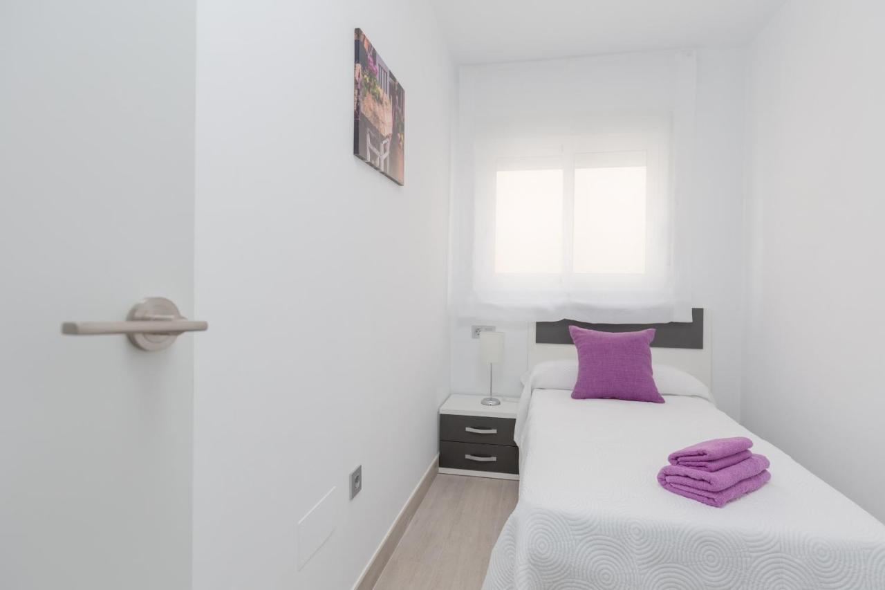 Fidalsa New Altara Rooftop 6 Guardamar del Segura Bagian luar foto