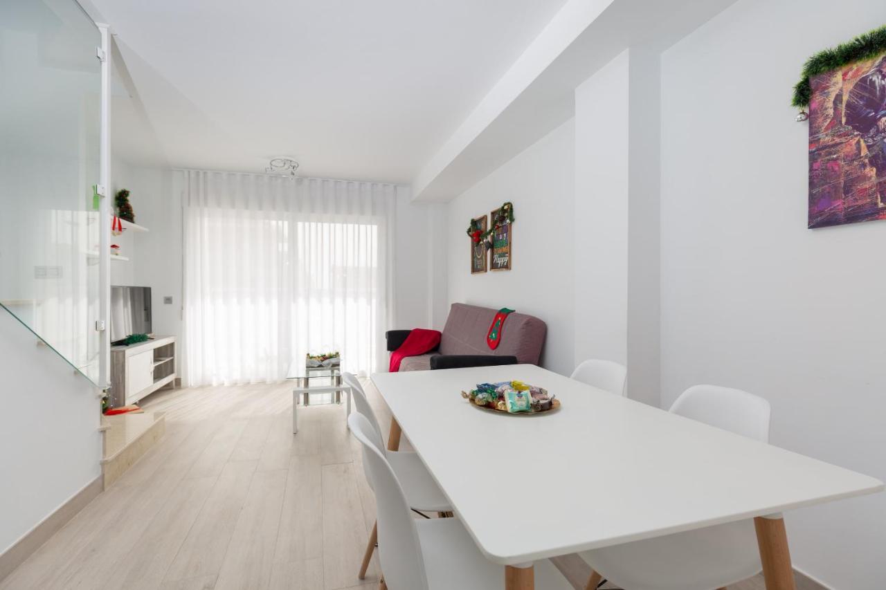 Fidalsa New Altara Rooftop 6 Guardamar del Segura Bagian luar foto